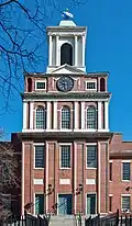 Old West Church, 1806, Boston