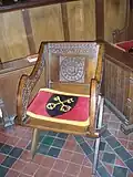 Bishops Chair