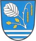 Coat of arms of Olešná