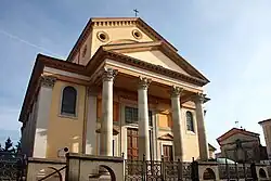 Chiesa dei Santi Apostoli Pietro e Paolo, Oleggio