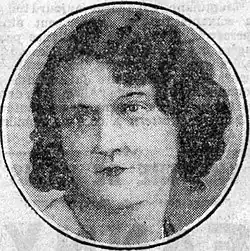 Olga Thibault (1932)