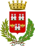 Coat of arms of Olgiate Comasco