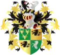 Coat of arms of Oostrozebeke