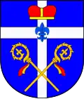 Coat of arms of Opatovec