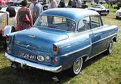 Olympia Rekord (1957)
