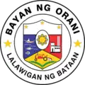 Official seal of Orani