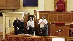 Ordination of Deacons