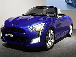 Daihatsu Kopen RMZ Concept