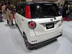 2015 Cast Sport SA II (LA250S)