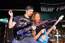 Dario Frodo and Tom Tas