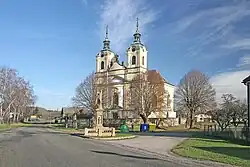 Church of the Exaltation of the Holy Cross