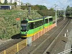 Alfa HF 07 for Poznań