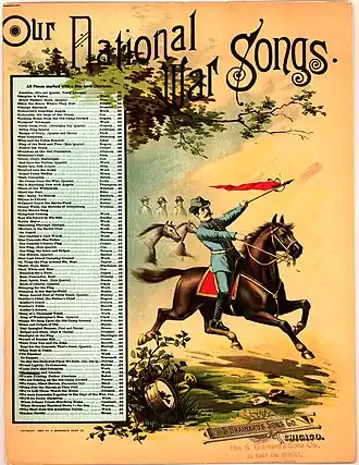 Our National War Songs