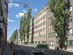 Embassy of Mexico in Stockholm