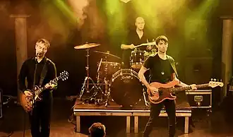 Pink Turns Blue 2021 (Kulttempel Oberhausen, Germany)