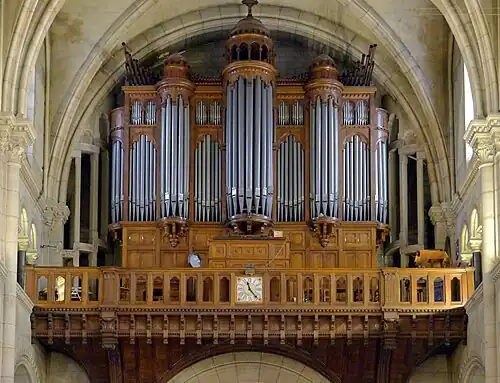 The organ *1874)