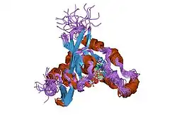 1e0a: CDC42 COMPLEXED WITH THE GTPASE BINDING DOMAIN OF P21 ACTIVATED KINASE