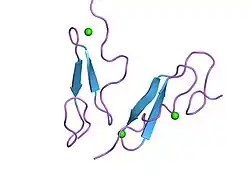 1edm: EPIDERMAL GROWTH FACTOR-LIKE DOMAIN FROM HUMAN FACTOR IX