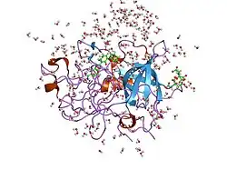 1gjc: ENGINEERING INHIBITORS HIGHLY SELECTIVE FOR THE S1 SITES OF SER190 TRYPSIN-LIKE SERINE PROTEASE DRUG TARGETS
