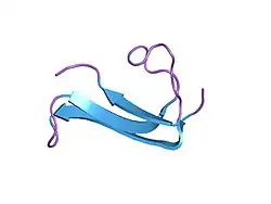 1mkc: C-TERMINAL DOMAIN OF MIDKINE