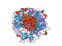 1muz: NMR STRUCTURE OF THE TUMOR SUPPRESSOR BIN1: ALTERNATIVE SPLICING IN MELANOMA AND INTERACTION WITH C-MYC