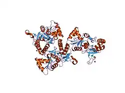 1mxz: crystal titration experiments (AMPA co-crystals soaked in 1 uM BrW)