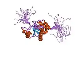 1r6h: Solution Structure of human PRL-3