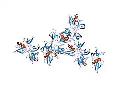 1xni: Tandem Tudor Domain of 53BP1