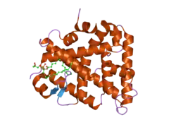 1ymt: Mouse SF-1 LBD