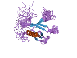 2d9w: Solution structure of the PH domain of Docking protein 2 from human