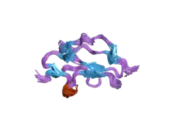 2jgw: STRUCTURE OF CCP MODULE 7 OF COMPLEMENT FACTOR H - THE AMD AT RISK VARIENT (402H)