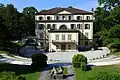 The Maison de Mon-Repos was the headquarters of the International Olympic Committee between 1922 and 1967[1]