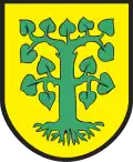 Coat of arms of Borne Sulinowo
