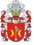 Arms of the Szyszko family