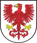 Coat of arms of Gmina Ińsko