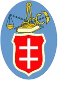Coat of arms of Leżajsk