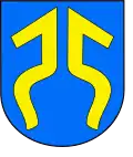 Coat of arms of Gmina Pińczów