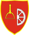 Coat of arms of Strzemieszyce Wielkie