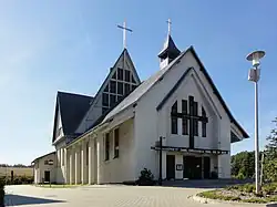 Saint John the Baptist church