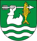 Coat of arms of Gmina Giby