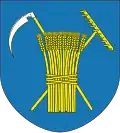Coat of arms of Gmina Jaworze