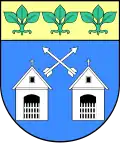 Coat of arms of Gmina Kochanowice