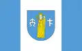 Flag of Gmina Nowy Targ