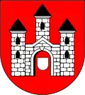 Coat of arms of Gmina Przytyk