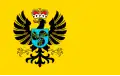 Flag of Gmina Sławatycze