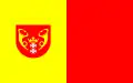 Flag of Gmina Trąbki Wielkie