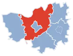 Gmina Kolno within the Kolno County