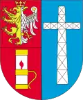 Coat of arms of Krosno County