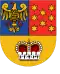 Coat of arms of Lubliniec County