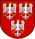 Coat of arms of Olkusz County